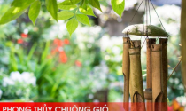 Treo chuông gió như thế nào cho đúng?
