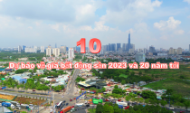 10 dự báo về giá bất động sản 2023 và 20 năm tới