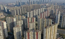 Giá nhà mới tại Trung Quốc lần đầu giảm trong năm 2023