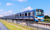 Metro số 1 chạy thử toàn tuyến với số lượng khách tối đa 20 người