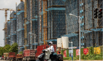 Các công ty bất động sản tư nhân của Trung Quốc đứng trên núi nợ 390 tỷ USD