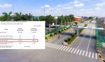 Đại gia khu công nghiệp lãi hơn bốn trăm tỉ đồng