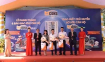 Bcons bàn giao dự án căn hộ Bcons Sala cho khách hàng