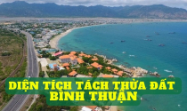 Quy định diện tích tối thiểu được phép tách thửa tại Bình Thuận hiện nay