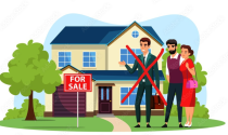 6 cách để tìm mua bất động sản mà không cần môi giới