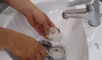 Cách vệ sinh vòi sen tắm nhanh chóng, đơn giản