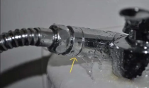 Cách sửa vòi sen tắm bị hỏng