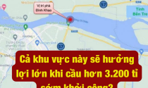 Vĩnh Long muốn xây sớm cầu 3.200 tỉ, Bộ Giao thông Vận tải nêu tiến độ ra sao?