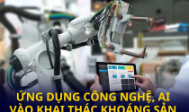 Bộ Xây dựng: Ứng dụng công nghệ, AI khai thác hiệu quả tài nguyên khoáng sản làm vật liệu xây dựng