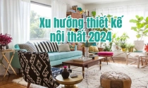 Xu hướng thiết kế nội thất 2024