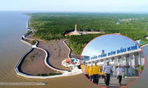 Cụm dự án 2 tỷ USD tại tỉnh duy nhất có 3 mặt giáp biển sẽ được mở rộng thêm quy mô sau 12 năm hoạt động