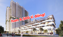 Khởi công khu phức hợp hơn 9.300 tỉ đồng tại Bình Dương