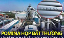 Kế hoạch tái cấu trúc lớn chưa từng có của “cựu vương” Pomina có động thái bất ngờ