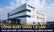 Panasonic chính thức đưa vào hoạt động nhà máy sản xuất công tắc, ổ cắm điện tại Bình Dương