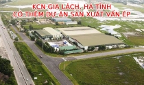 Hà Tĩnh có thêm dự án nhà máy sản xuất ván ép tại Khu công nghiệp Gia Lách