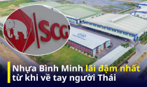 6 năm về tay ông chủ Thái Lan, Nhựa Bình Minh hiện ra sao?