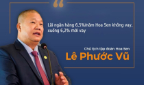 Từng tuyên bố lãi ngân hàng 6,5%/năm thì không vay, tình hình vay nợ của Hoa Sen hiện ra sao?