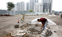 Trung Quốc vẫn loay hoay đi tìm lời giải cho khủng hoảng bất động sản