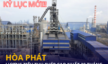 Tháng cận Tết, nhà sản xuất thép lớn nhất Việt Nam làm điều chưa từng có trong vòng 2 năm trở lại đây