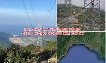 Đề xuất tạm sử dụng rừng để thi công đường dây tải điện dài hơn 500km, vốn đầu tư 23.000 tỷ đồng