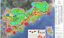 Công bố bản đồ quy hoạch tỉnh Bình Thuận thời kỳ 2021 – 2030, tầm nhìn đến năm 2050