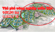 Vừa được chấp thuận KCN cách đây 3 ngày, “Thủ phủ công nghiệp miền Bắc” này lại đón thêm KCN mới