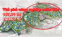 Vừa được chấp thuận KCN cách đây 3 ngày, “Thủ phủ công nghiệp miền Bắc” này lại đón thêm KCN mới