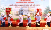 Ninh Thuận khởi công nhà máy hơn 5,5 triệu USD