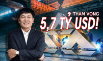 Buôn thép, làm bất động sản và bán cả vỏ container… công ty tỷ phú Trần Đình Long tham vọng thu 5,7 tỷ USD trong năm 2024