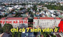 Vì sao ký túc xá 35 tỉ, quy mô gần 1.000 chỗ nhưng chỉ có 7 sinh viên ở?