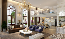 8 đặc điểm nhà hạng sang hấp dẫn khách hàng trẻ giàu có