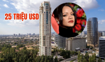 Cận cảnh căn penthouse đang rao bán 25 triệu USD của nữ ca sĩ giàu nhất thế giới