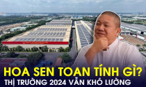 Nhận định thị trường thép 2024 vẫn khó lường, Tập đoàn Hoa Sen đang toan tính điều gì?