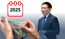 Sẽ sửa đổi Luật Thuế thu nhập cá nhân vào năm 2025