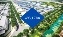 Tỉnh giáp TP.HCM được đầu tư khu công nghiệp gần 500ha