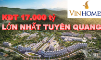 Duyệt quy hoạch khu đô thị nghỉ dưỡng hơn 17.000 tỷ LỚN NHẤT tỉnh Tuyên Quang