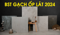 Điểm mặt các bộ sưu tập gạch ốp lát mới nhất thị trường 2024