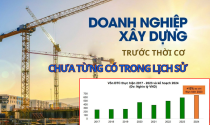 Vinaconex, Đèo Cả, Cienco 4 và loạt doanh nghiệp ngành vật liệu xây dựng đứng trước thời cơ chưa từng có