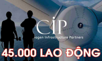 Dự án điện gió hơn 10 tỷ USD của “đại gia” Đan Mạch tại địa phương này sẽ tạo việc làm cho 45.000 người lao động