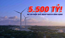 Bình Định sắp có dự án điện gió 5.500 tỷ đồng, nằm cách cảng Quy Nhơn chỉ 69km