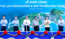 Phú Quốc khởi công tổ hợp du lịch nghỉ dưỡng và giải trí 50.000 tỷ đồng