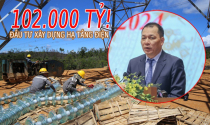 Hơn 100.000 tỷ đồng đầu tư xây dựng hạ tầng điện năm 2024