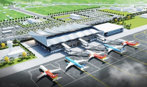 Gần 2.000 tỷ đồng nâng cấp, mở rộng sân bay tại tỉnh hẹp nhất Việt Nam