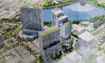 Một quận Hà Nội muốn xây 3 toà cao ốc trên nền 5 nhà tập thể cũ