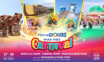 NovaWorld Phan Thiet: Dự báo bùng nổ du khách trong dịp lễ 30/4 với chuỗi lễ hội Carnival đặc sắc