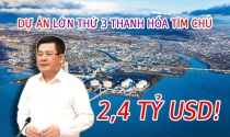 Thanh Hóa, Nghệ An, Ninh Thuận nhận chỉ đạo mới từ Bộ Trưởng Bộ Công Thương về các dự án điện khí tỷ đô