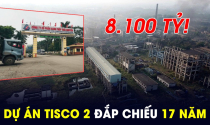 Sức khỏe tài chính chủ đầu tư dự án gang thép 8.100 tỷ “đắp chiếu” 17 năm tại Thái Nguyên