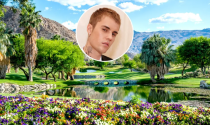 Vợ chồng Justin Bieber mua biệt thự 16,6 triệu USD tại California