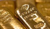 Giá vàng hôm nay 2-4: Tăng mạnh, ở mức cao kỷ lục