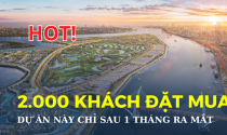 Gần 2.000 khách đặt mua Vinhomes Royal Island sau 1 tháng ra mắt